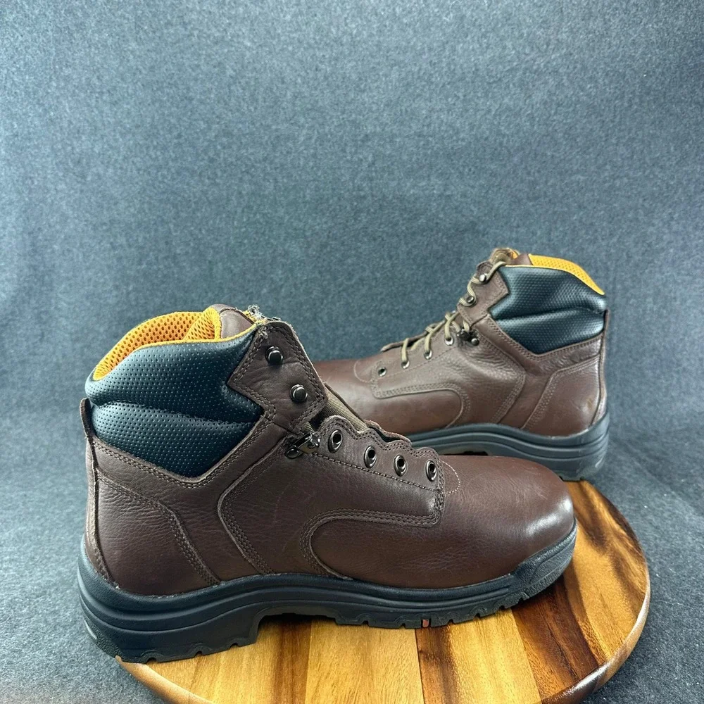 Timberland Pro Titan Leather 6